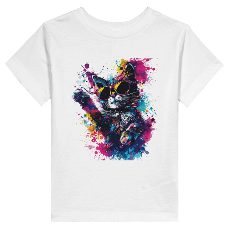 T-shirts Animaux 6-12 ans