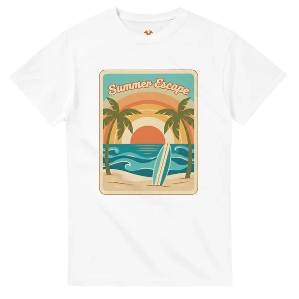 T-shirts été